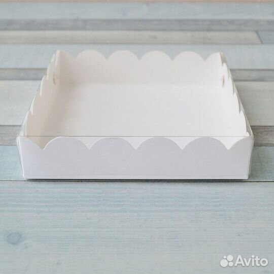 Кондитерские коробки для печенья и пряников