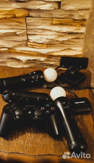 Игровая приставка SonyPlayStation 3 + Подарки