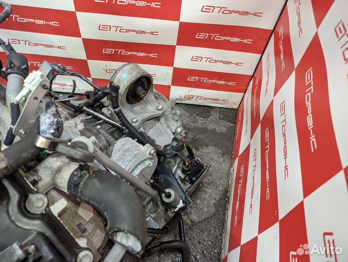 АКПП nissan teana J31 VQ23DE