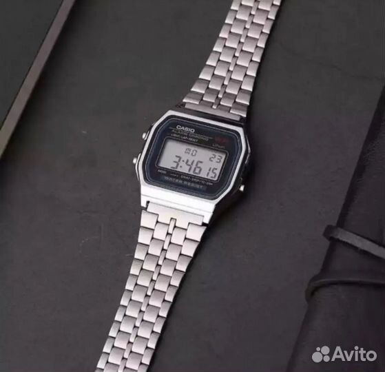 Часы casio