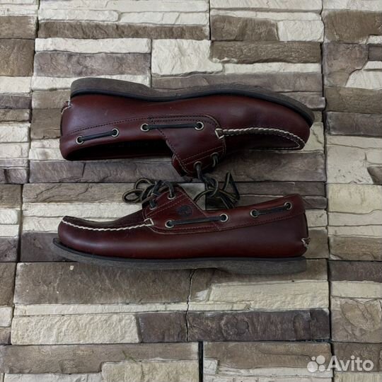 Лоферы Timberland