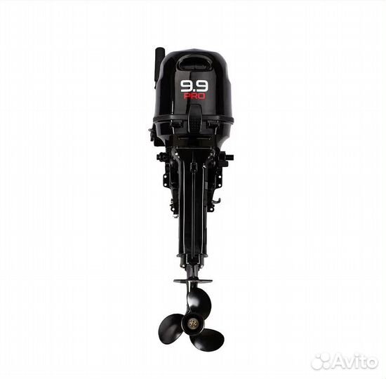 Лодочный мотор gladiator G9.9PRO FHS тобольск