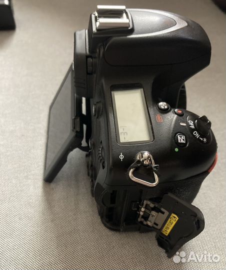 Зеркальный фотоаппарат Nikon D750