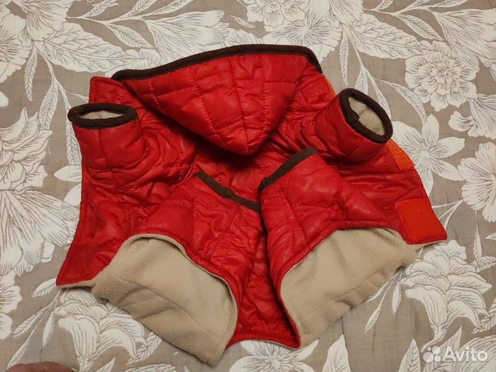 Комбинезон для маленькой собаки