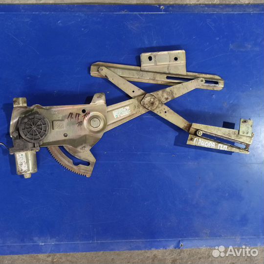 Стеклоподъемники ваз 2170 Приора