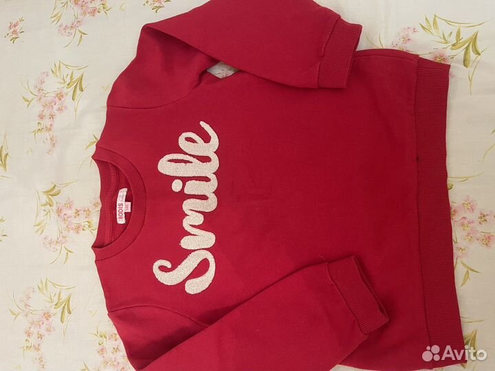 Рубашка для девочки