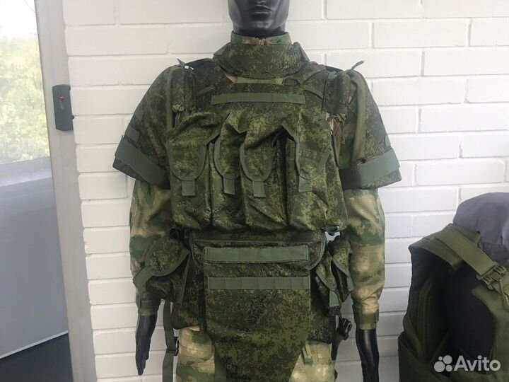 Бронежилет 6б45