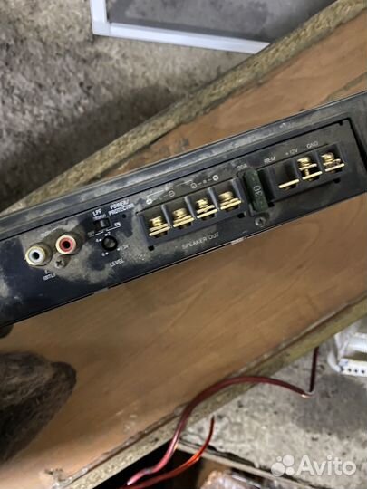 Сабвуфер pioneer