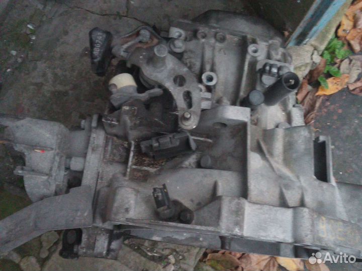 МКПП Ситроен с5,пежо