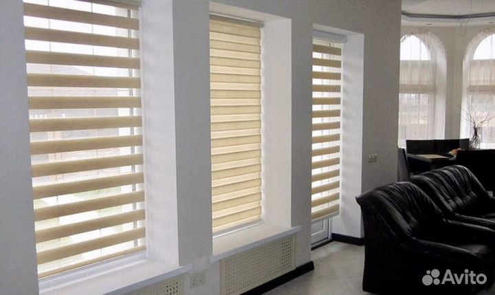 Рулонные Шторы