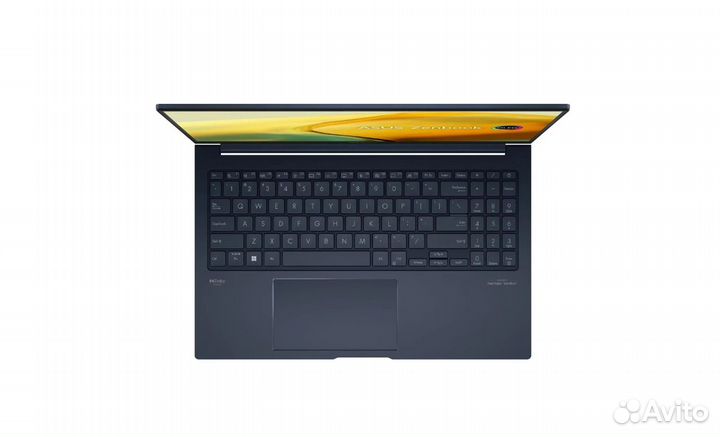 Новый Ноутбук asus Zenbook 15 2.9ггц Гарантия