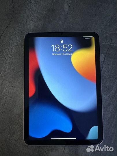 iPad mini 6 64gb