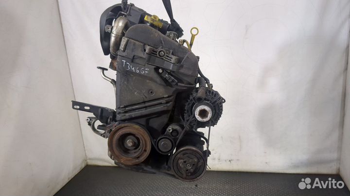 Двигатель Renault Scenic, 2004