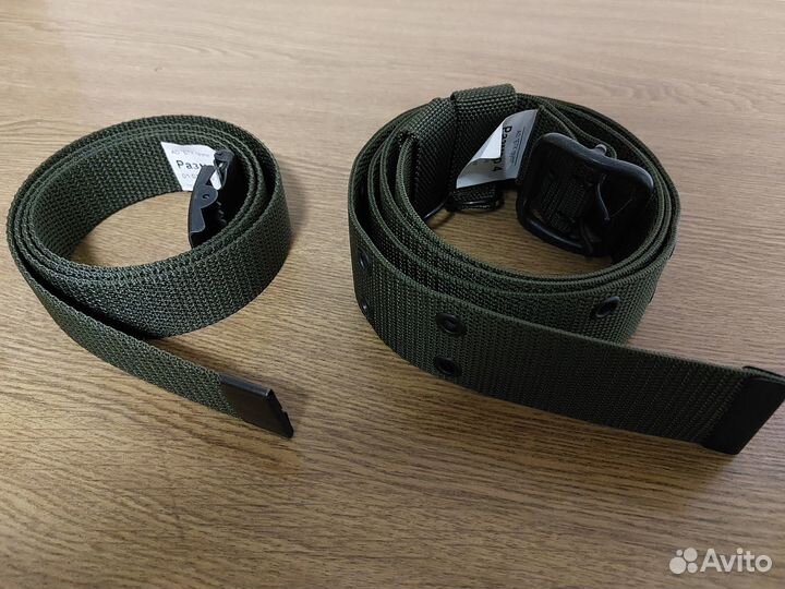 Ремень военный