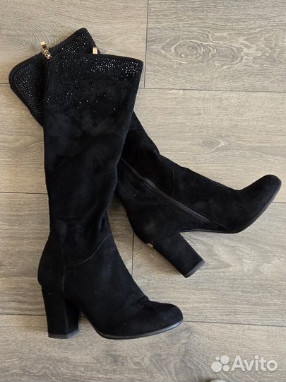 Сапожки женские весенние 36 рр