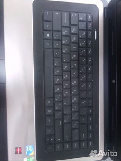 Ноутбук HP hp670
