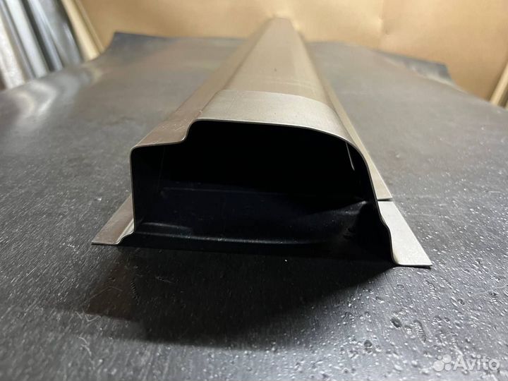 Ремонтные пороги и арки для Chery Серов