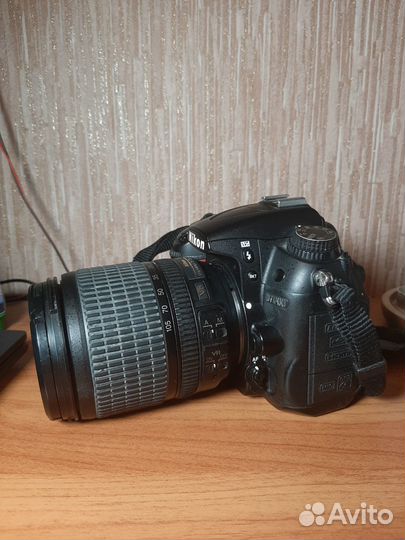 Фотоаппарат nikon D7000 + объективы