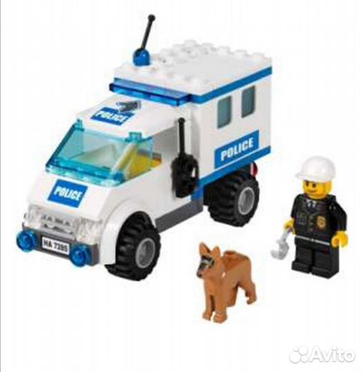 Lego оригинал
