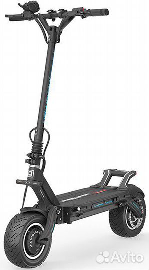 Электросамокат Dualtron Achilleus 4600W