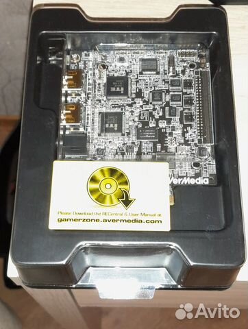 AVerMedia Live Gamer HD Lite с985