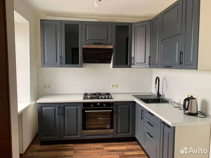 Кухонный гарнитур новый угловой