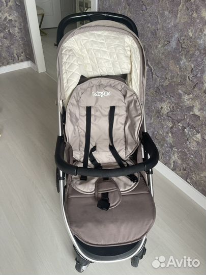 Прогулочная коляска Babyton