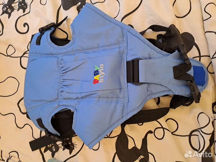 Рюкзак кенгуру