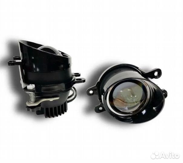 Линзованные птф WD-015 50W Тоyоtа