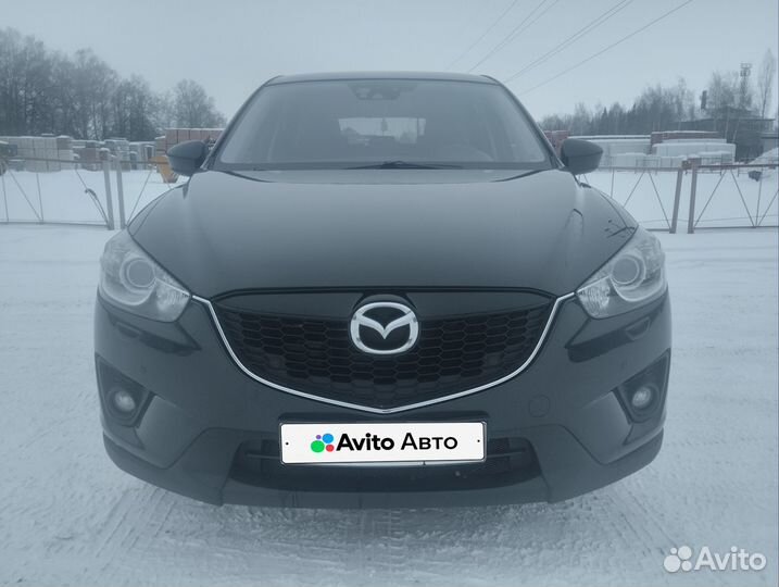 Mazda CX-5 2.0 AT, 2013, 211 000 км