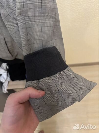 Бомбер fred perry