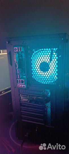 Игровой компьютер 1060/Ryzen 5 2600