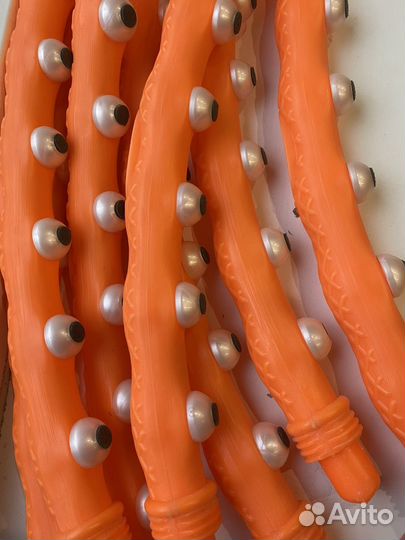 Массажный обруч хулахуп