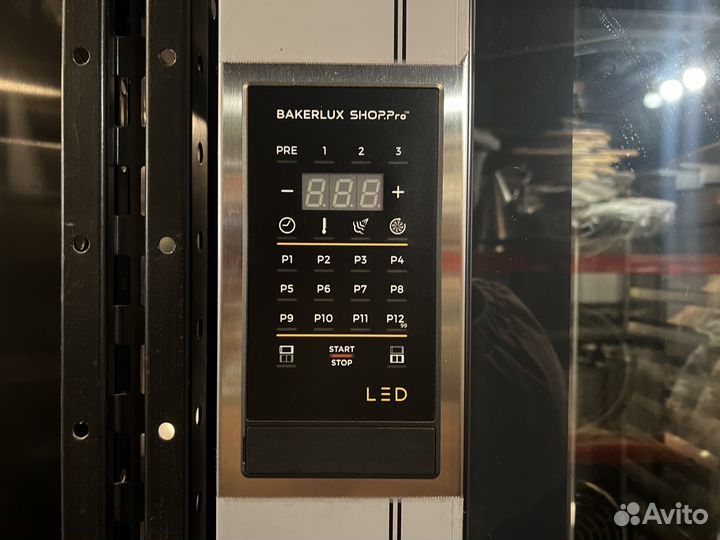 Пароконвектомат unox