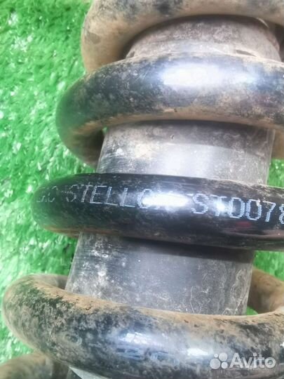 Стойка амортизатор задняя Mercedes w163 ml320