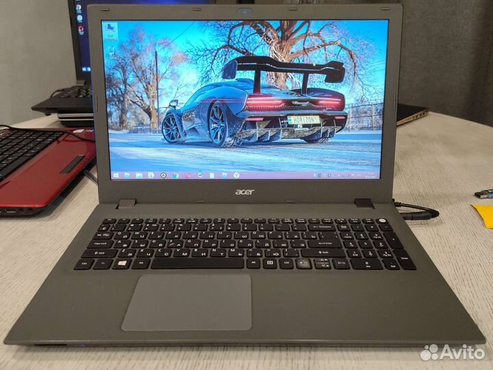 Acer E5-573G intel 4Gb/500Gb/3Gb Гарантия Сост Отл