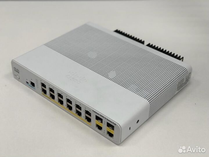 Cisco catalyst 2960-C Series PoE