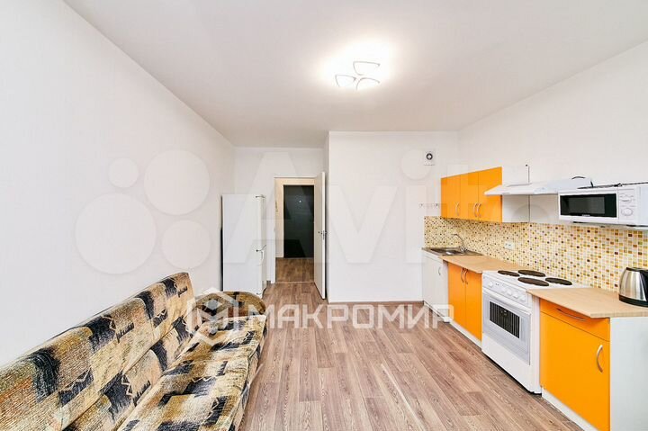 Квартира-студия, 24,2 м², 12/12 эт.