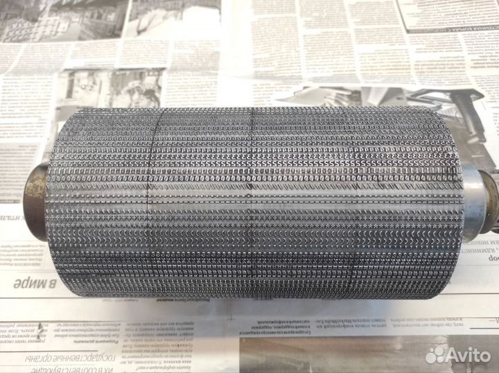 Печатный / литерный барабан