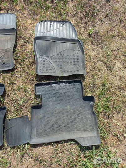 Коврики Ford kuga 2 б/у