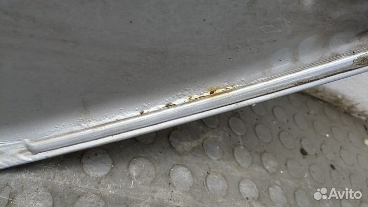 Капот Volkswagen Passat 6