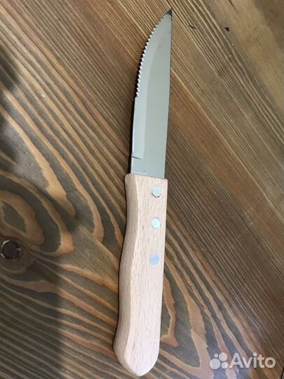 Нож для стейка бесплатно