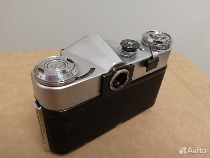 Фотоаппарат Zenit E с объективом