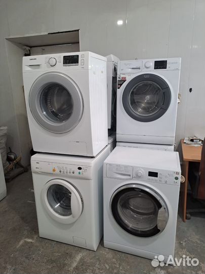 Стиральная машина б/у Гарантия доставка