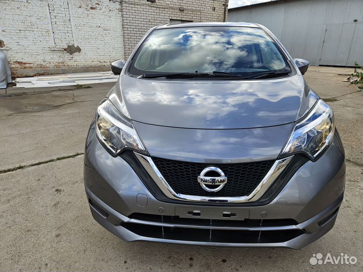 Nissan Note 1.2 CVT, 2019, 87 700 км