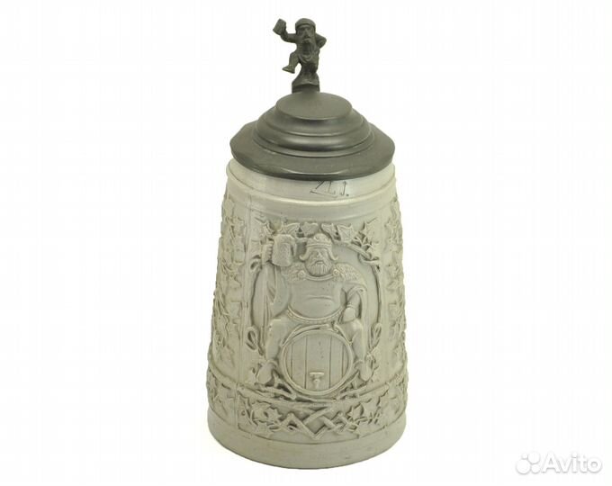 Старинная пивная Кружка 