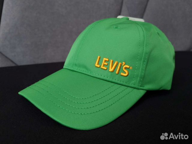Кепка Бейсболка levis унисекс оригинал