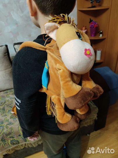 Рюкзак детский для девочки