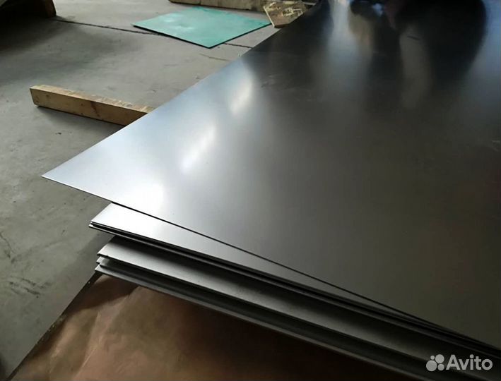 Лист металлический