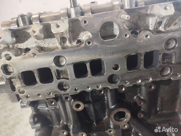 Б/У Двигатель om 651.924#001